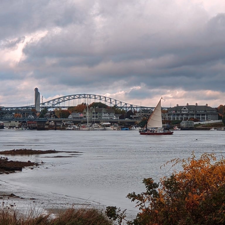Peirce Island