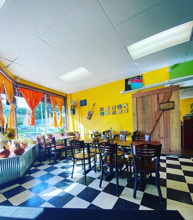 Photo of Portia’s Cafe