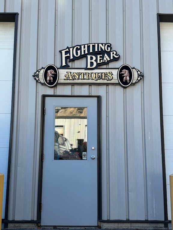 Photo of Fighting Bear Antiques