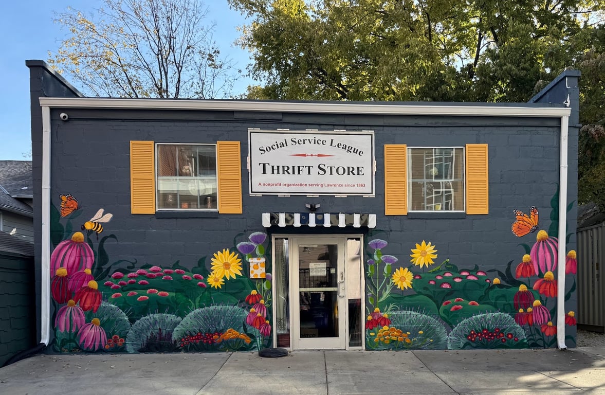 Social Service League Store