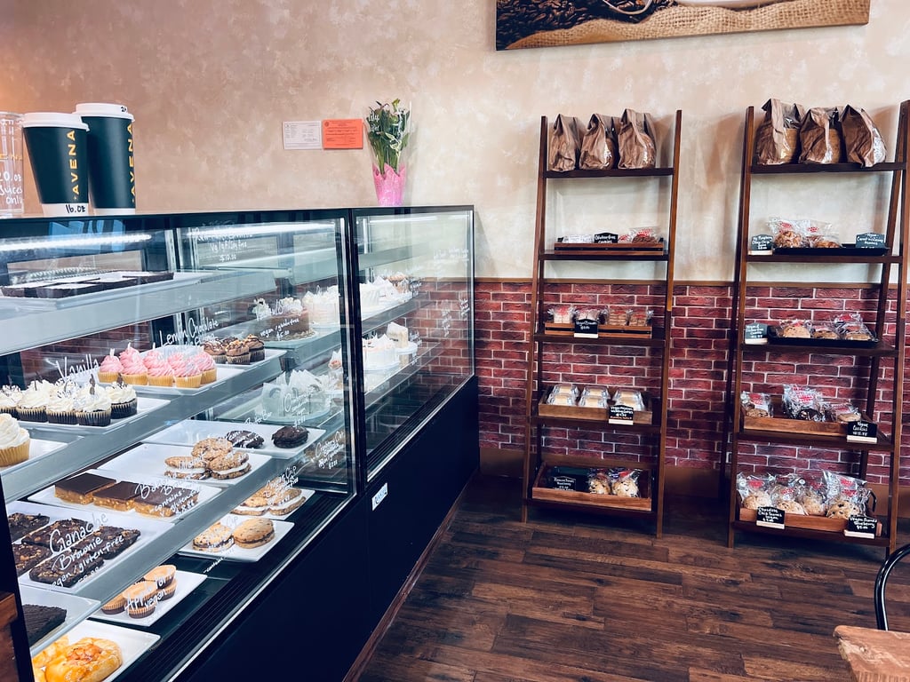Avena Bakery & Cafe
