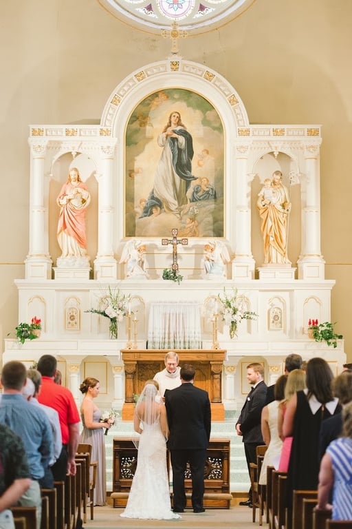 Notre Dame Catholic Church