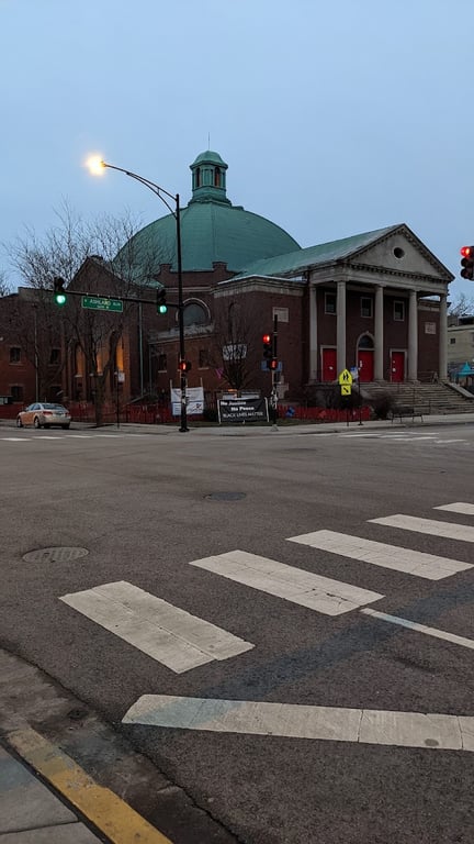 United Church of Rogers Park – Food Distribution Center
