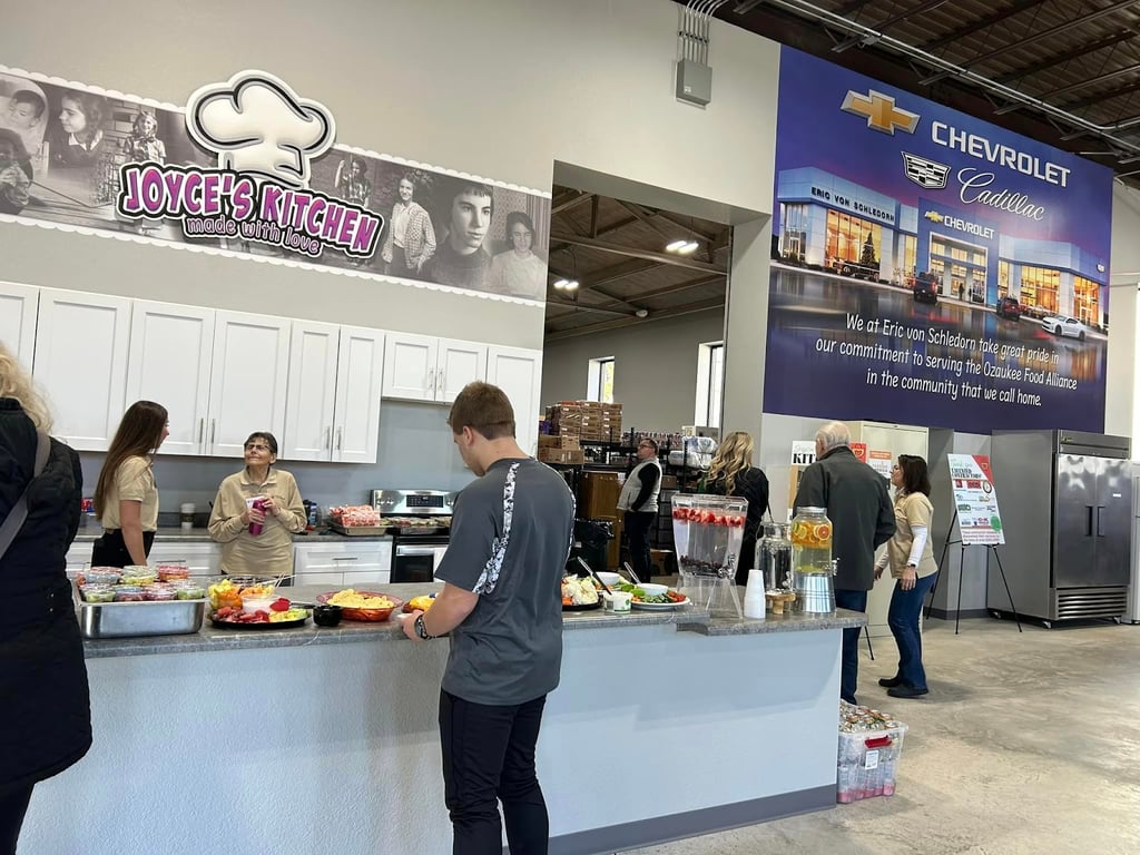 Ozaukee Food Alliance
