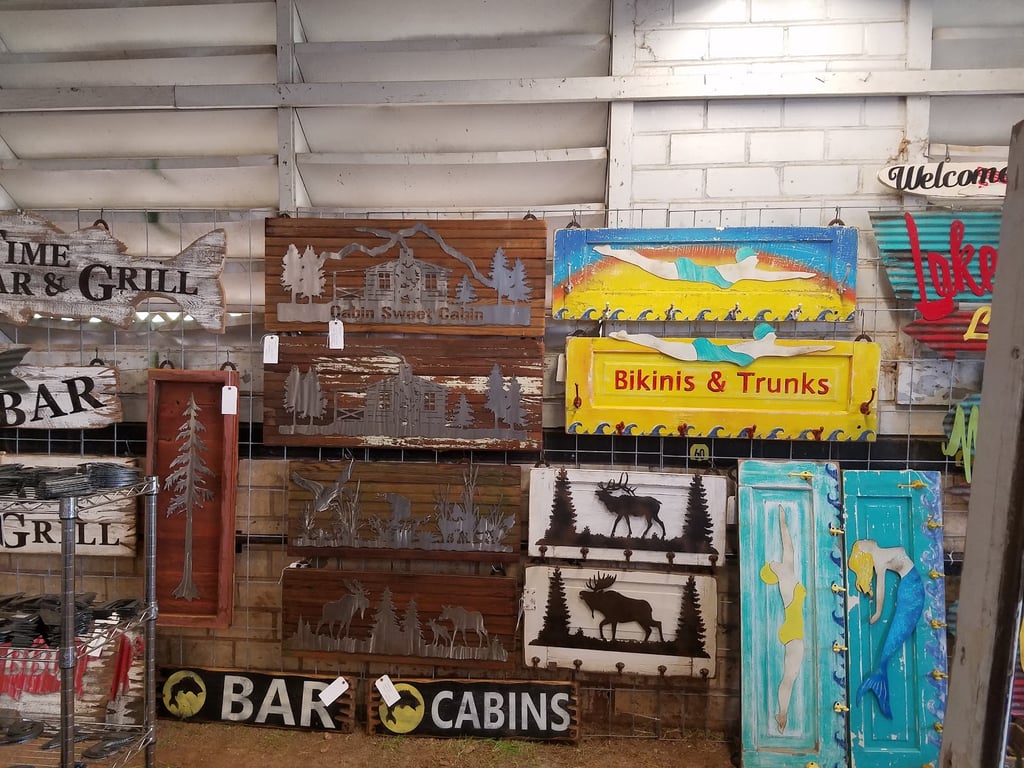 Rockin B Trading Company