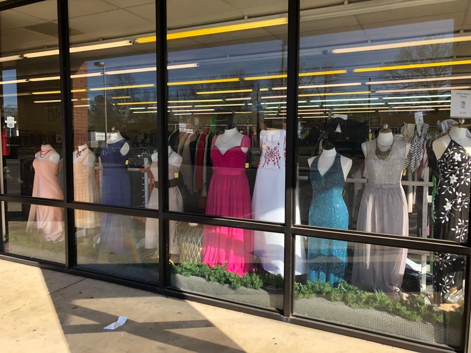 Junior League Repeat Boutique