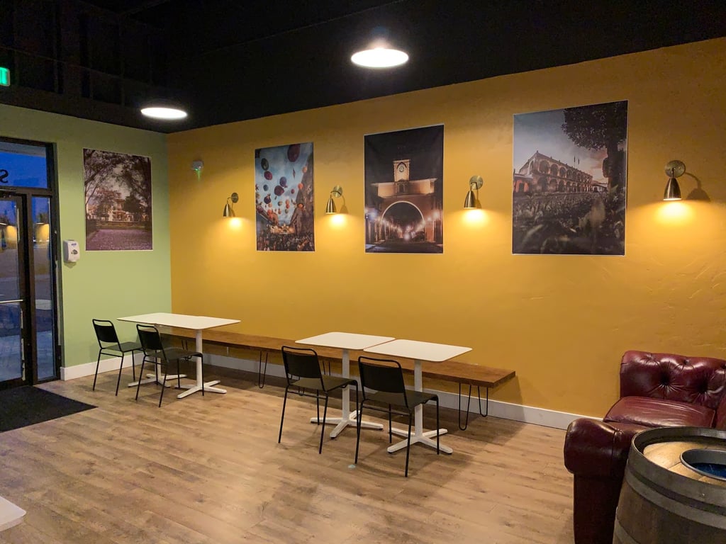 Antigua Coffee Company