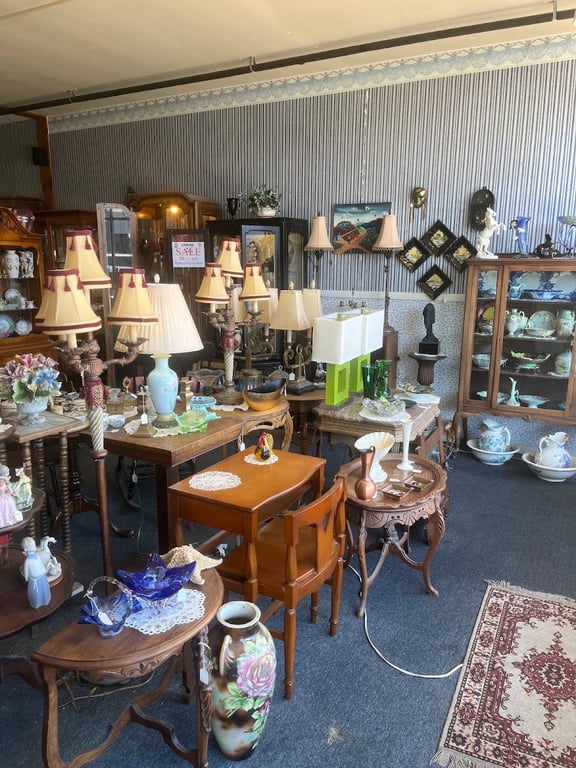 Photo of First Arts & Antiques