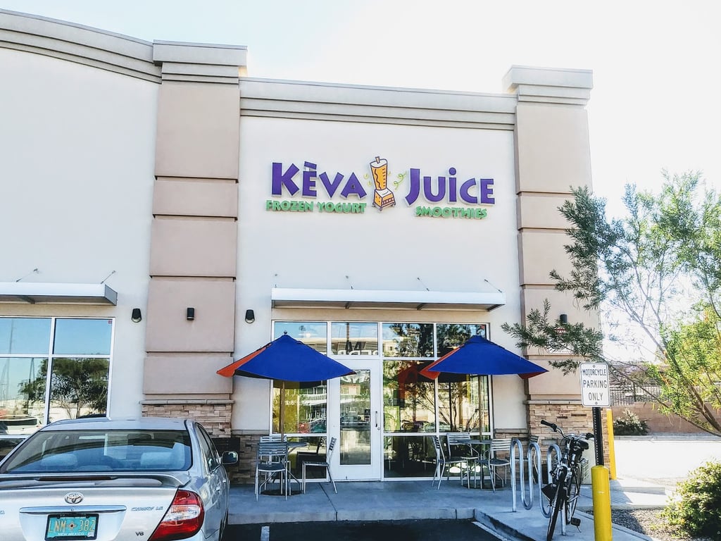 Keva Juice