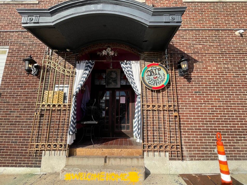 The Drip Community Coffee House STL