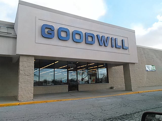 Goodwill Store