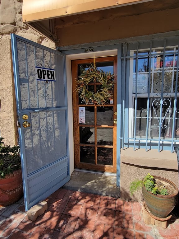 Antique Traders at Placita Santa Fe