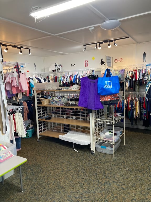 Lydia’s Closet Consortium
