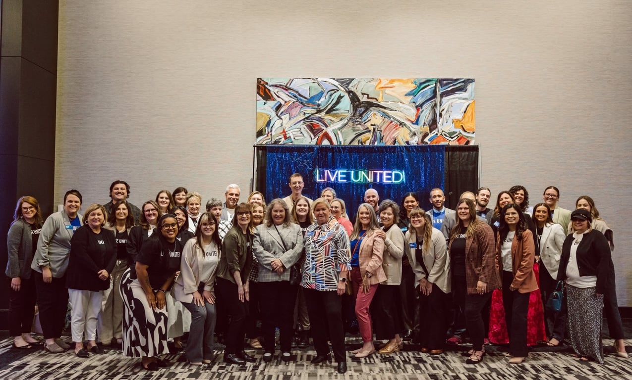 United Way of Central Iowa