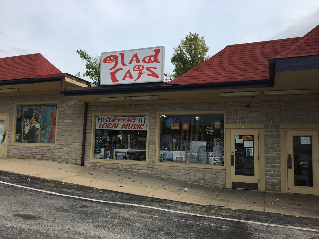 Photo of Glad Rags