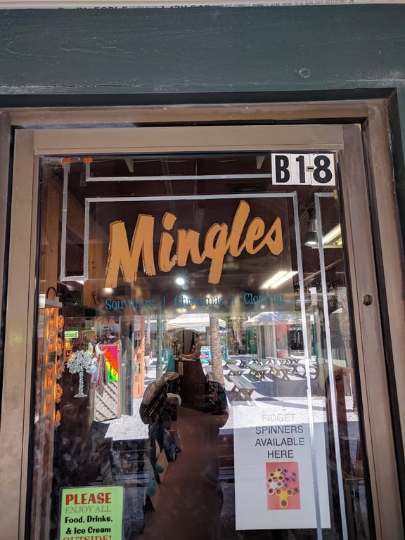 Photo of Mingles
