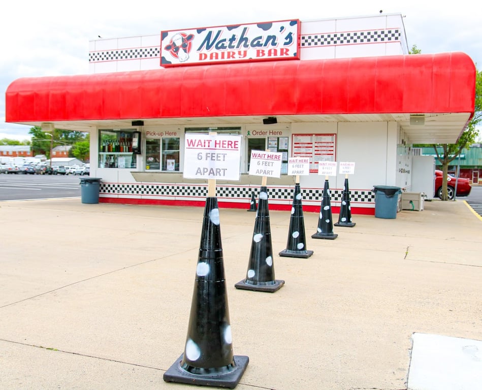 Photo of Nathan’s Dairy Bar