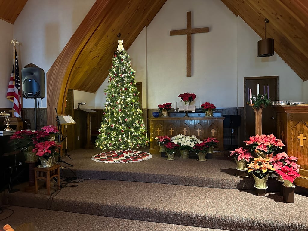 Harvest Community Church