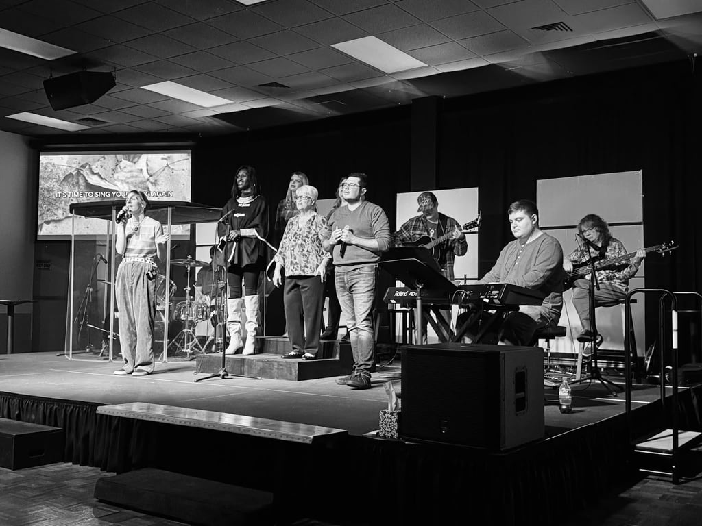 Restoration Church