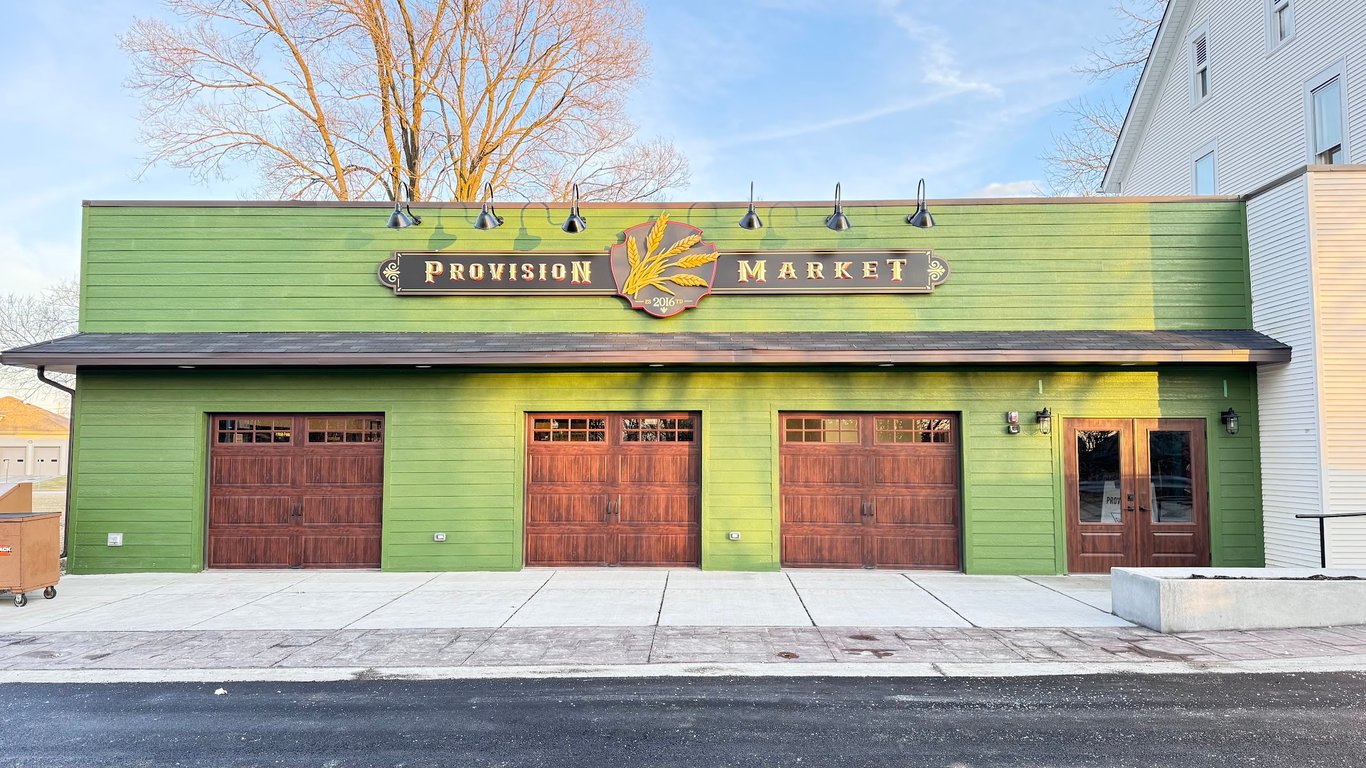 Provision Market