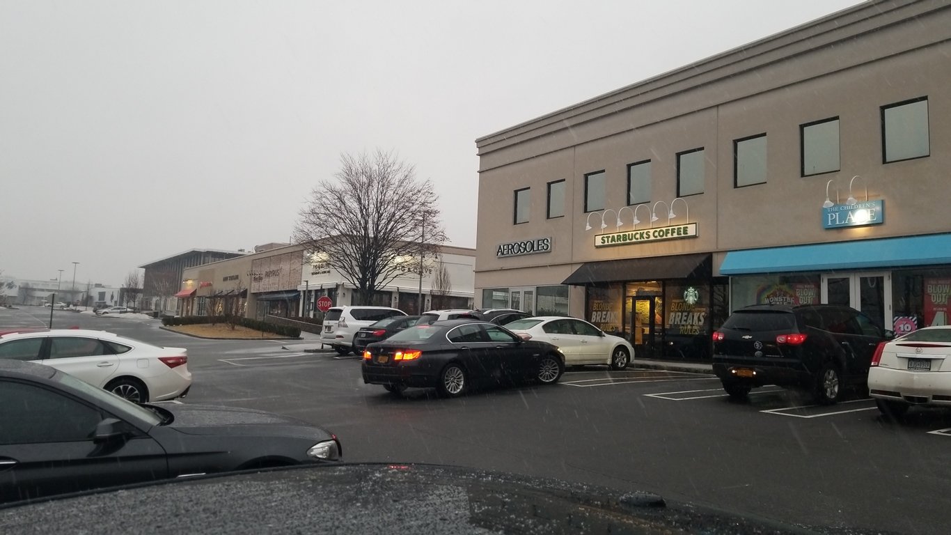 Vernon Hills Shopping Center