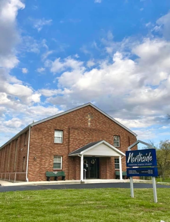 Northside Baptist Church food bank