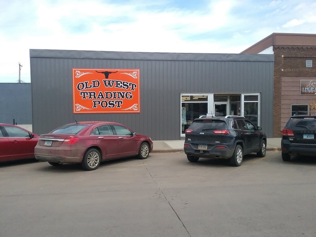 Old West Trading Post