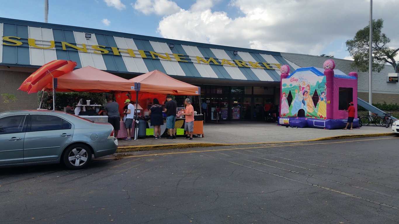 Sunshine Flea Market
