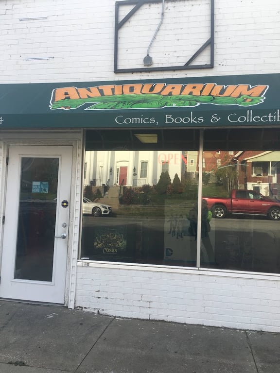 Photo of Antiquarium Books & Collectibles