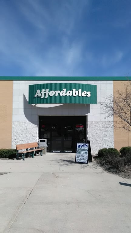 Affordables Thrift Store
