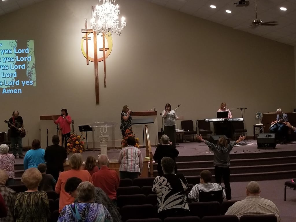 New Beginnings CHURCH OF GOD