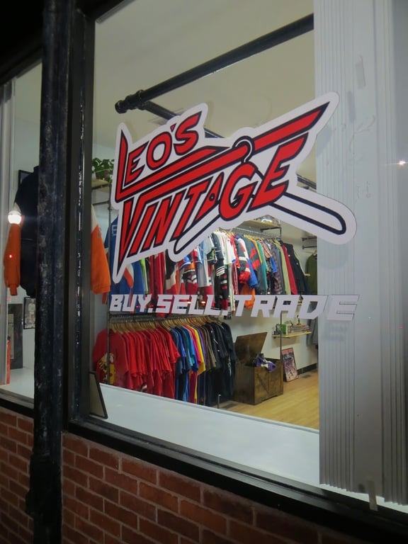 Leo’s Vintage