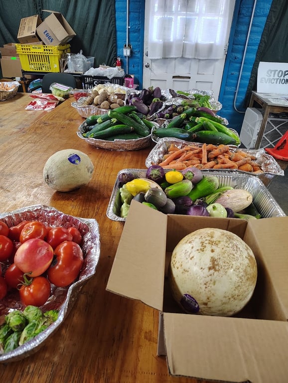 Tucson Food Share