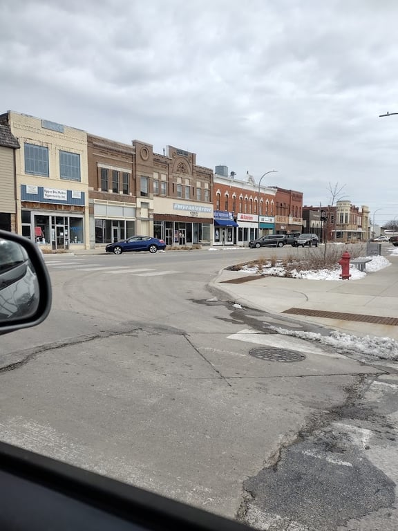 Upper Des Moines Opportunity