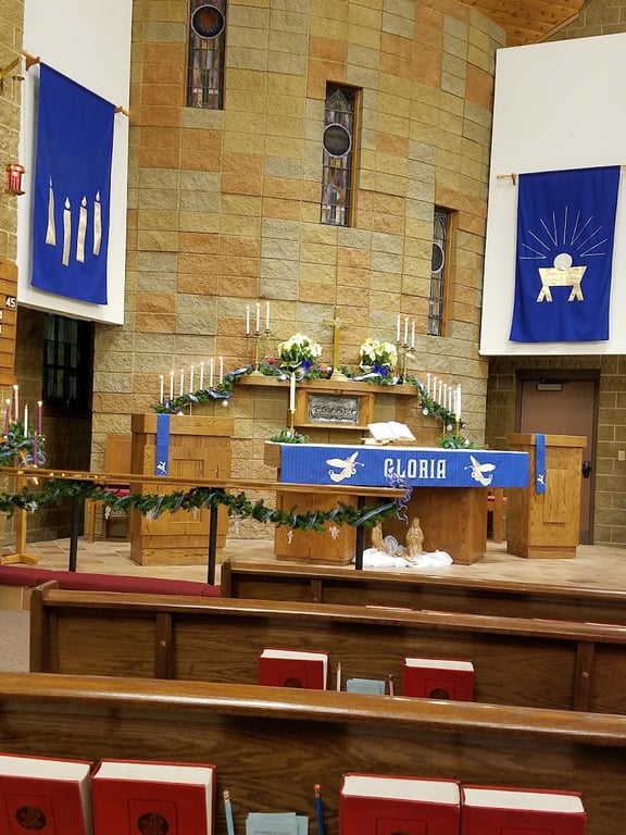 Saint Pauls Evangelical Lutheran Church