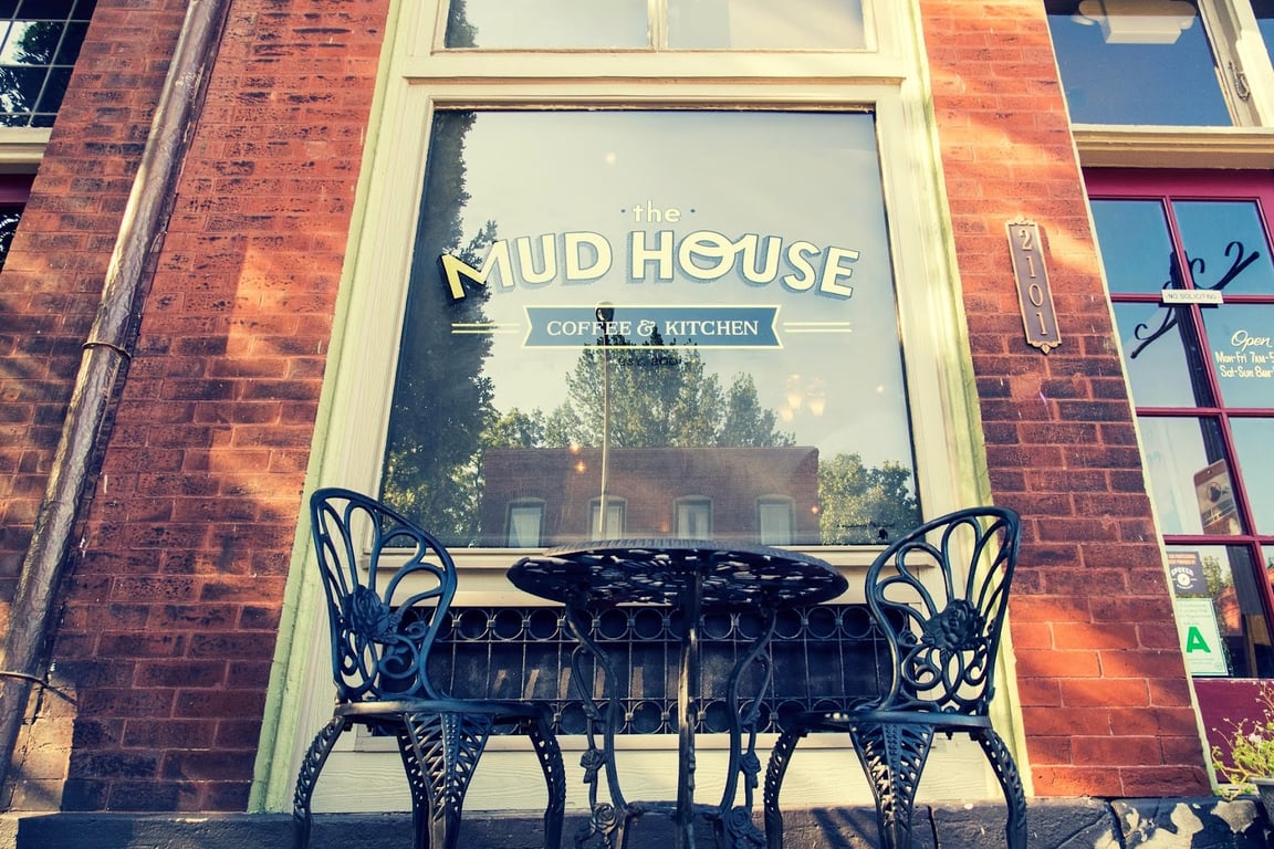 The Mud House