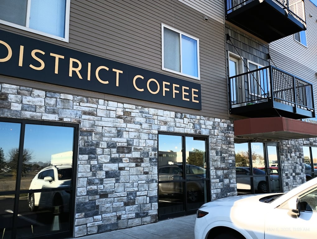 District Coffee
