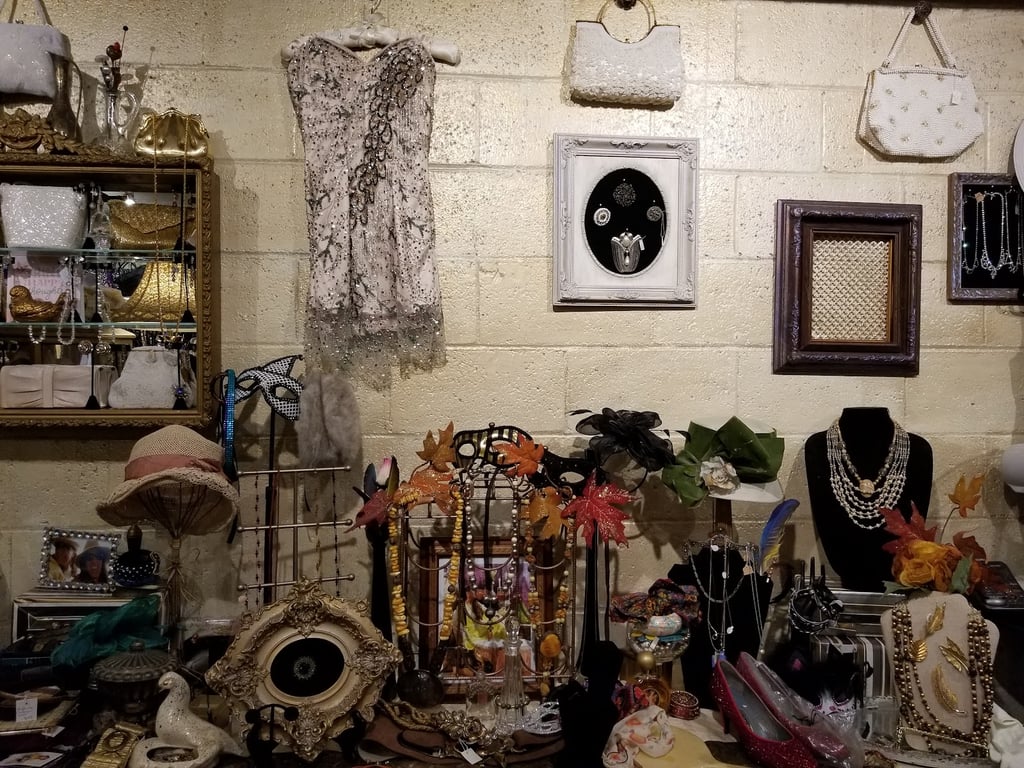 Green GoddessBoutique.com