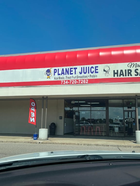Photo of Planet Juice