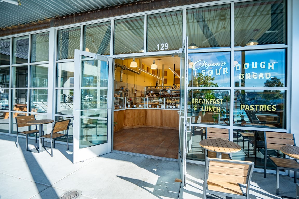 Beloved’s Bakery and Cafe