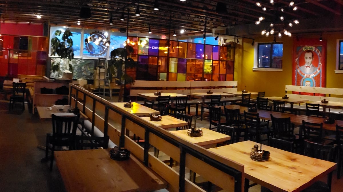 The People’s Kitchen
