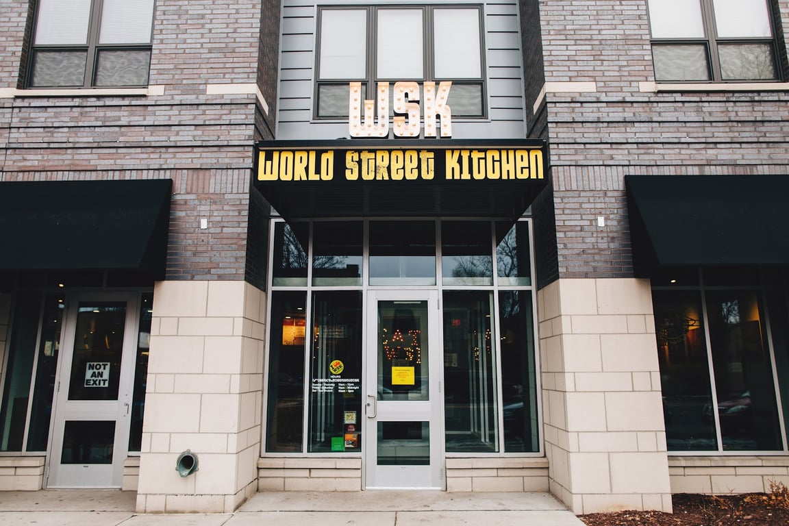 Photo of World Street Kitchen