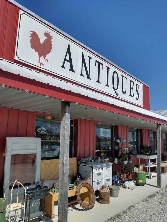 The Red Rooster Antiques