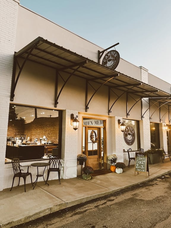 Camden Mercantile Co.