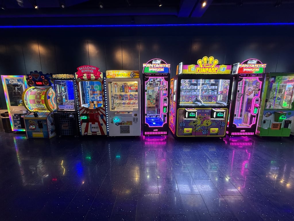 Arcade Zone