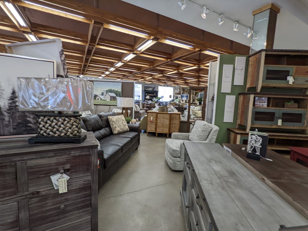 New Frontiers Home & Garden Furnishings