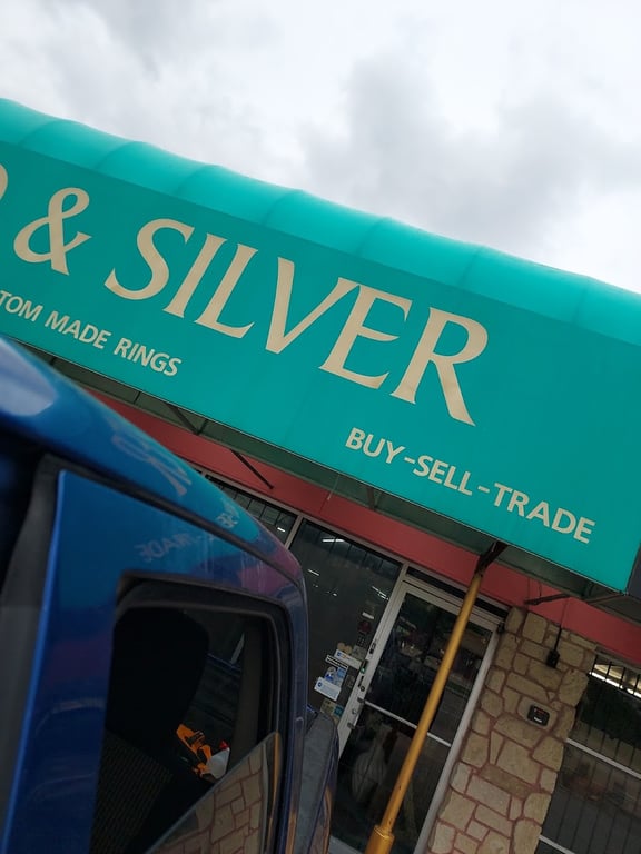 Gold Silver Boutique