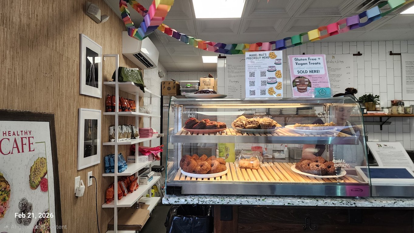 Photo of Mabel Mae’s Bakery