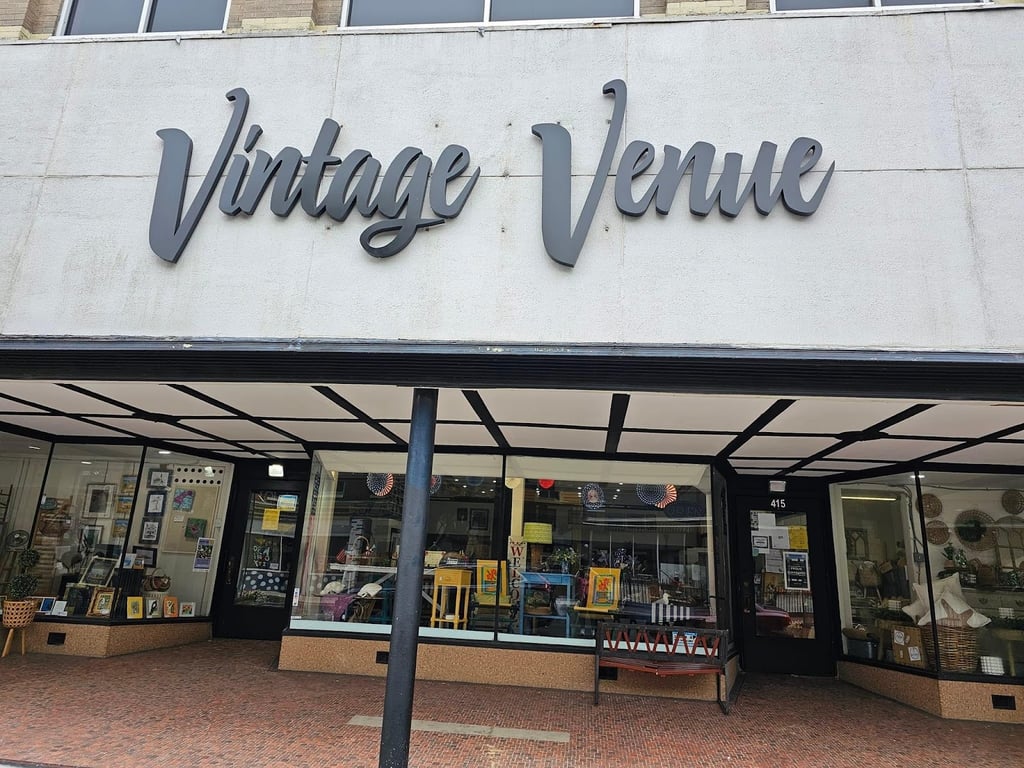 Vintage Venue