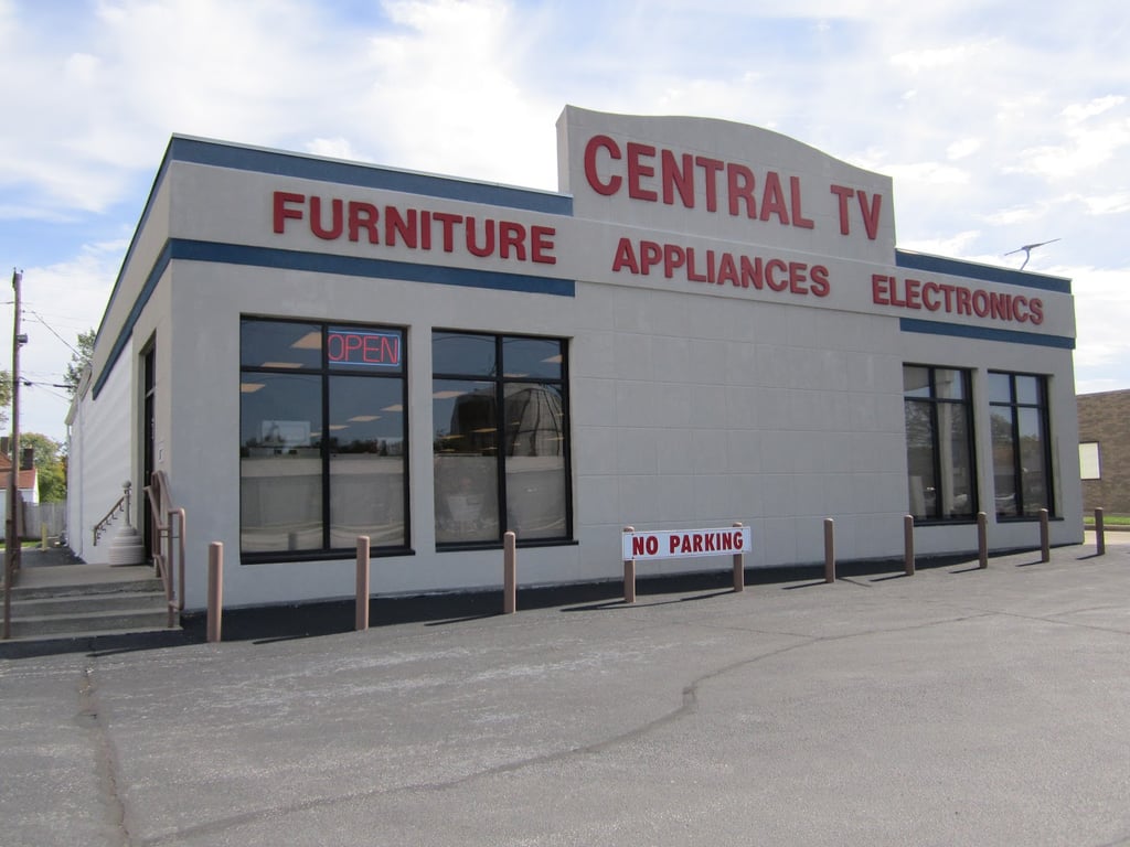 Central TV Furniture & Appliances